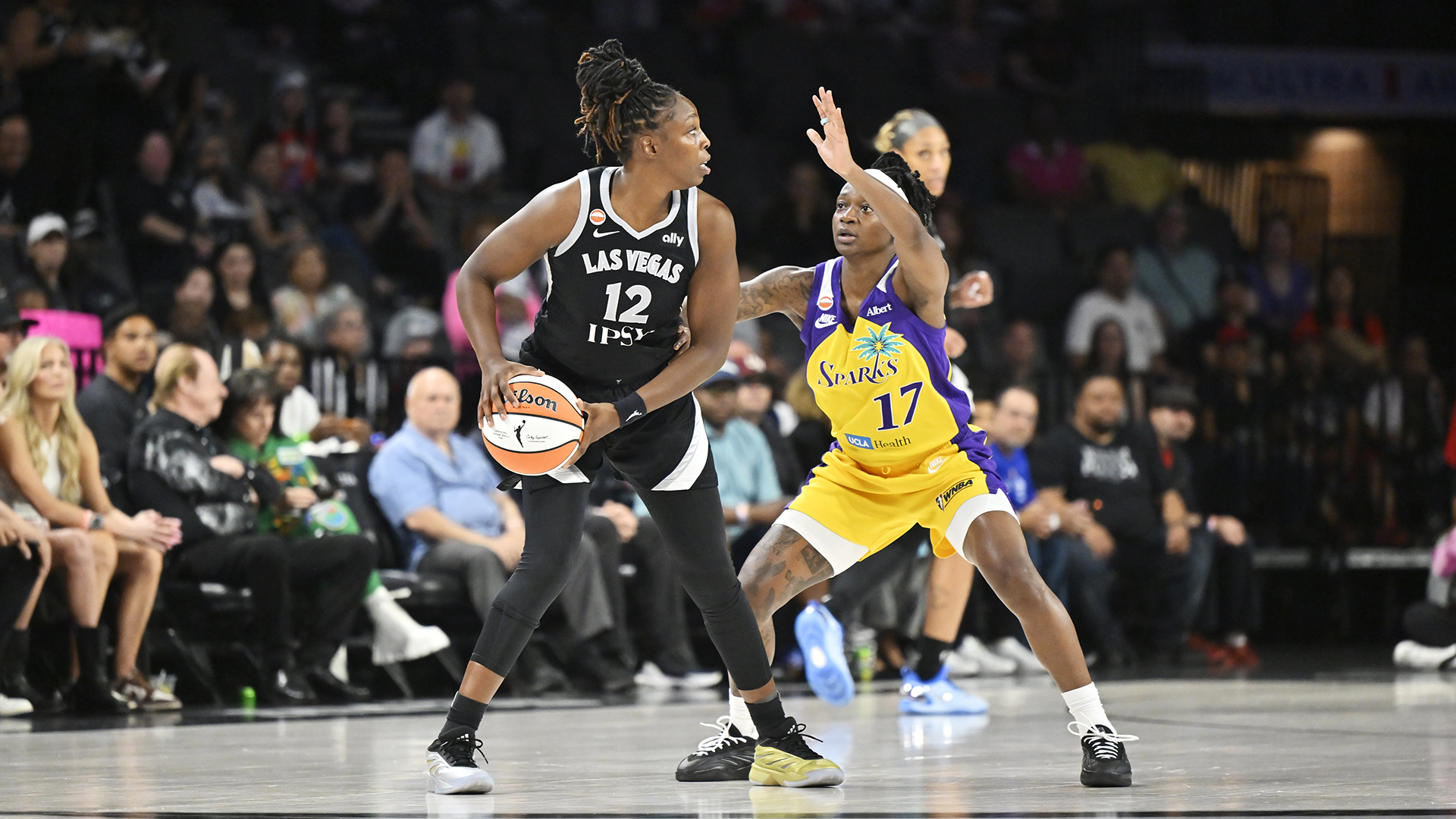 Gallery: Aces vs Sparks (5/23/2026)